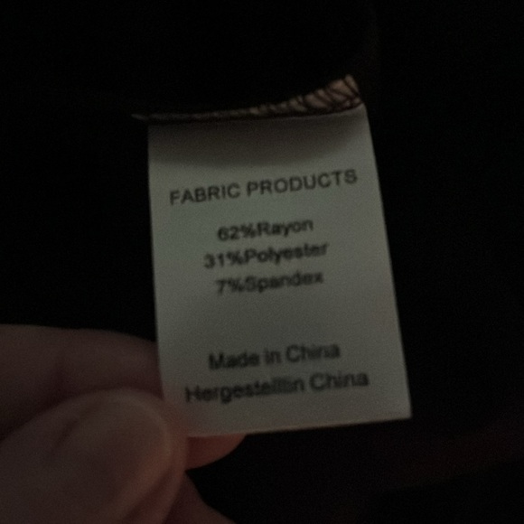 WOOSEA brown maxi dress - Picture 5 of 6